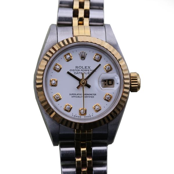 Rolex Datejust Lady 69173